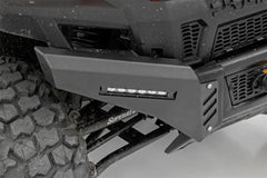 Rough Country Front Bumper Panels - 93044 - Black Patch Performance - ROUG93044