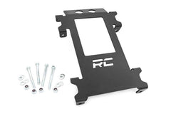 Rough Country Frame Stiffener Gusset - 93046 - Black Patch Performance - ROUG93046