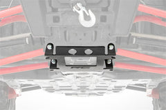 Rough Country Frame Stiffener Gusset - 93046 - Black Patch Performance - ROUG93046