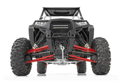 Rough Country Frame Stiffener Gusset - 93046 - Black Patch Performance - ROUG93046