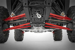 Rough Country Frame Stiffener Gusset - 93046 - Black Patch Performance - ROUG93046