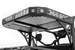 Rough Country Can-Am Cargo Rack - 93050 - Black Patch Performance - ROUG93050