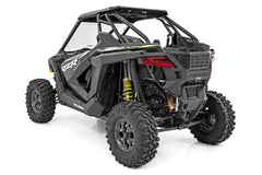 Rough Country Cargo Tailgate - 93061 - Black Patch Performance - ROUG93061