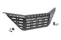 Rough Country Cargo Tailgate - 93061 - Black Patch Performance - ROUG93061