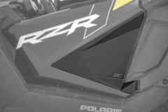 Rough Country Lower Door Panel Set - 93067 - Black Patch Performance - ROUG93067