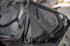 Rough Country Storage Bag - 93070 - Black Patch Performance - ROUG93070