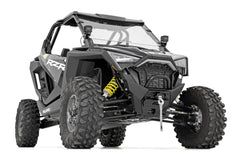 Rough Country Dual LED Cube Kit - 93079 - Black Patch Performance - ROUG93079