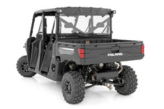 Rough Country Black Series LED Kit - 93083 - Black Patch Performance - ROUG93083