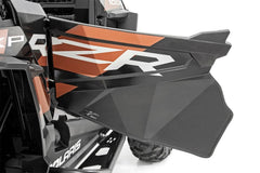 Rough Country Lower Door Panel Set - 93085 - Black Patch Performance - ROUG93085