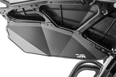 Rough Country Lower Door Panel Set - 93085 - Black Patch Performance - ROUG93085