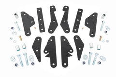 Rough Country 3 in Lift Kit - Suspension - 93088 - Black Patch Performance - ROUG93088