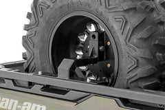 Rough Country Spare Tire Carrier Spacer - 93089 - Black Patch Performance - ROUG93089