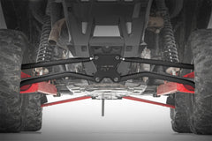 Rough Country Radius Arm Kit - 93100 - Black Patch Performance - ROUG93100