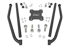 Rough Country Radius Arm Kit - 93100 - Black Patch Performance - ROUG93100
