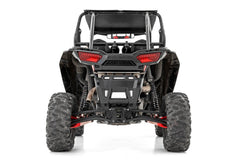 Rough Country Radius Arm Kit - 93100 - Black Patch Performance - ROUG93100