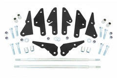 Rough Country 3 in Suspension Lift Kit - 93114 - Black Patch Performance - ROUG93114