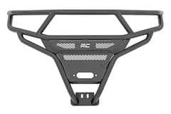 Rough Country Tubular Fender Flares - 93117 - Black Patch Performance - ROUG93117