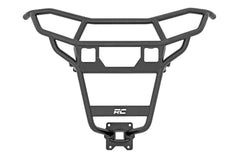 Rough Country Tubular Fender Flares - 93118 - Black Patch Performance - ROUG93118