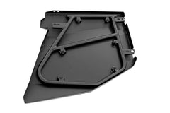 Rough Country Lower Door Panel Set - 93121 - Black Patch Performance - ROUG93121
