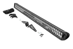 Rough Country LED Light Kit - 93124 - Black Patch Performance - ROUG93124