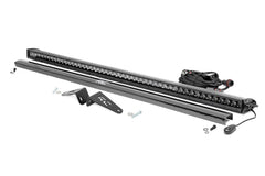 Rough Country LED Light Kit - 93125 - Black Patch Performance - ROUG93125