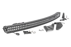 Rough Country LED Light Kit - 93127 - Black Patch Performance - ROUG93127