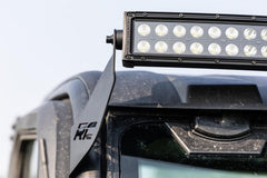 Rough Country LED Light Kit - 93128 - Black Patch Performance - ROUG93128