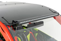 Rough Country LED Light Bar - 93139 - Black Patch Performance - ROUG93139