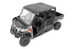 Rough Country Cargo Rack - 93148 - Black Patch Performance - ROUG93148
