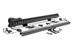 Rough Country LED Light Kit - 93150 - Black Patch Performance - ROUG93150