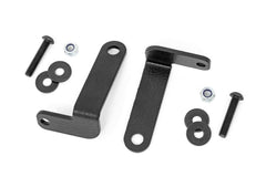 Rough Country LED Light Kit - 93150 - Black Patch Performance - ROUG93150