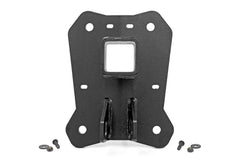 Rough Country Receiver Hitch - 93154 - Black Patch Performance - ROUG93154