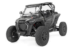 Rough Country Winch Mounting Plate - 93157 - Black Patch Performance - ROUG93157
