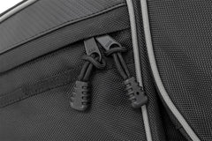 Rough Country Door Bags - 93165 - Black Patch Performance - ROUG93165