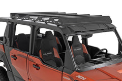 Rough Country Roof Rack System - 93170 - Black Patch Performance - ROUG93170