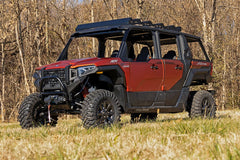Rough Country Roof Rack System - 93170 - Black Patch Performance - ROUG93170