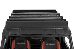 Rough Country Roof Rack System - 93170 - Black Patch Performance - ROUG93170