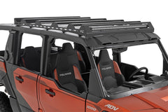 Rough Country Roof Rack System - 93173 - Black Patch Performance - ROUG93173