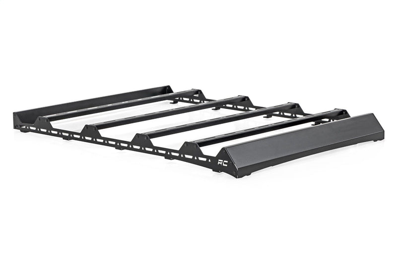Rough Country Roof Rack System - 93173 - Black Patch Performance - ROUG93173