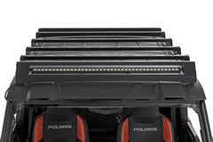 Rough Country Roof Rack System - 93173 - Black Patch Performance - ROUG93173