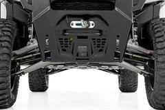 Rough Country Control Arm - 93174 - Black Patch Performance - ROUG93174