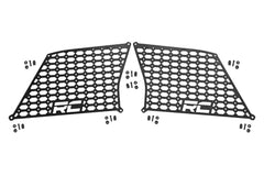 Rough Country Molle Panel Kit - 93177 - Black Patch Performance - ROUG93177