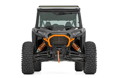 Rough Country LED Light Kit - 93180 - Black Patch Performance - ROUG93180