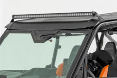 Rough Country LED Light Kit - 93180 - Black Patch Performance - ROUG93180