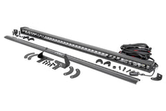 Rough Country LED Light Kit - 93180 - Black Patch Performance - ROUG93180