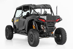 Rough Country Cargo Tailgate - 93186 - Black Patch Performance - ROUG93186
