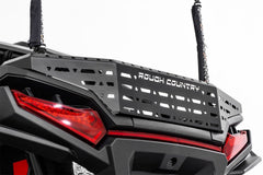 Rough Country Cargo Tailgate - 93186 - Black Patch Performance - ROUG93186