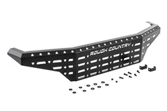 Rough Country Cargo Tailgate - 93186 - Black Patch Performance - ROUG93186