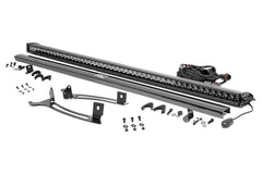 Rough Country LED Light Kit - 93192 - Black Patch Performance - ROUG93192