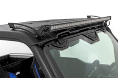 Rough Country LED Light Kit - 93193 - Black Patch Performance - ROUG93193
